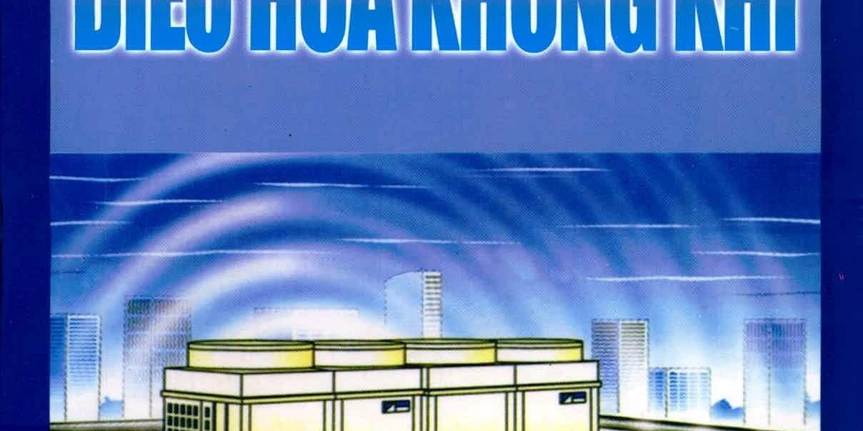 Tính toán thiết kế hệ thống điều hòa không khí