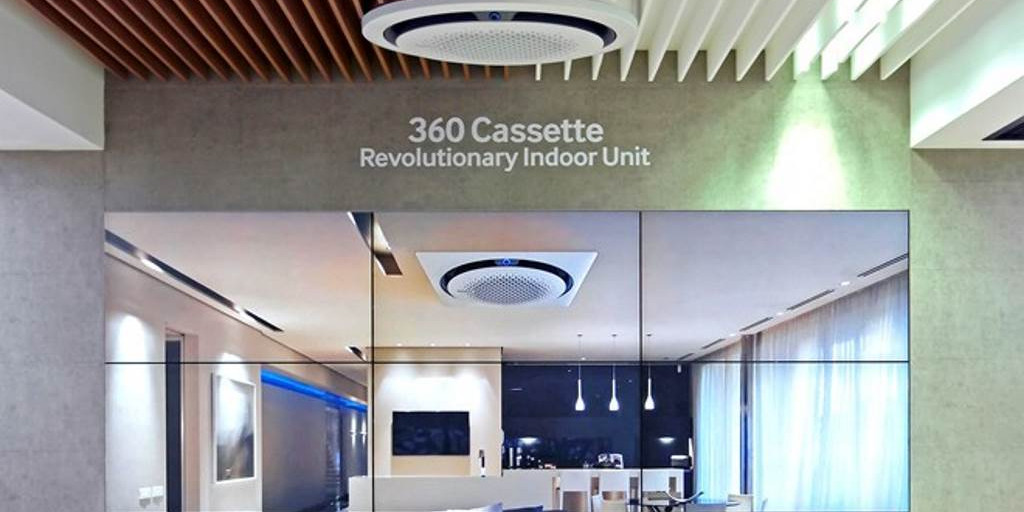 Catalogues Samsung CAC 360 Cassette