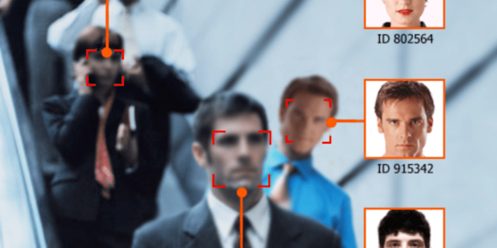 Smart Camera – Face detection