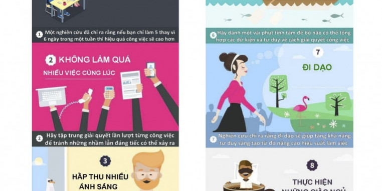 SAVA - Kỹ năng làm việc, thư giãn!