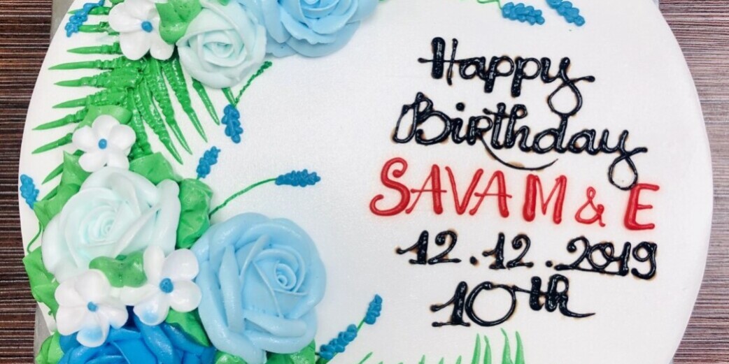 Chúc mừng sinh nhật SAVA M&E tròn 10 tuổi (2019)