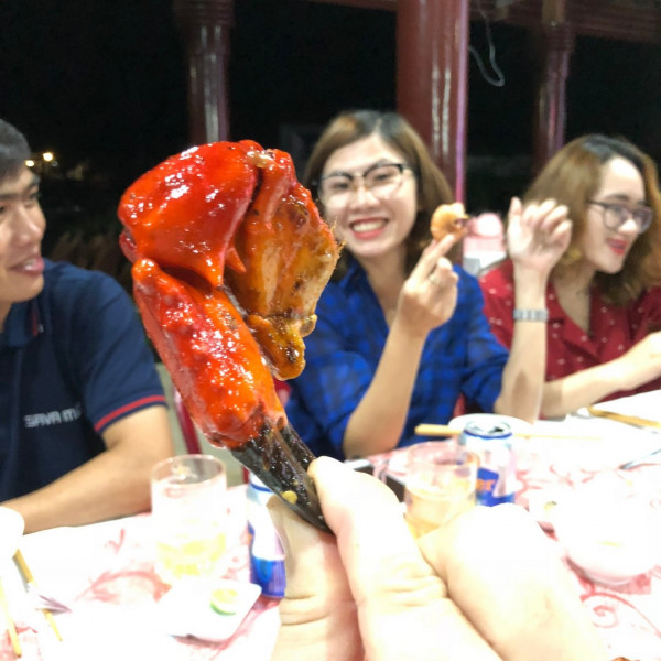 Du lịch Quảng Ngãi - Bà Nà 2018