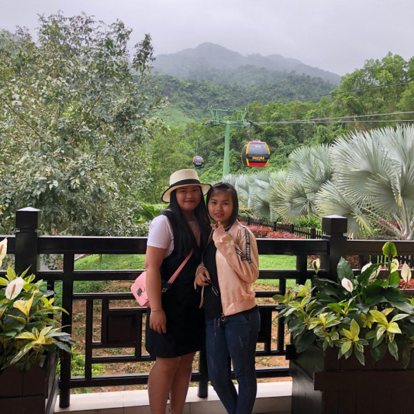 Du lịch Quảng Ngãi - Bà Nà 2018