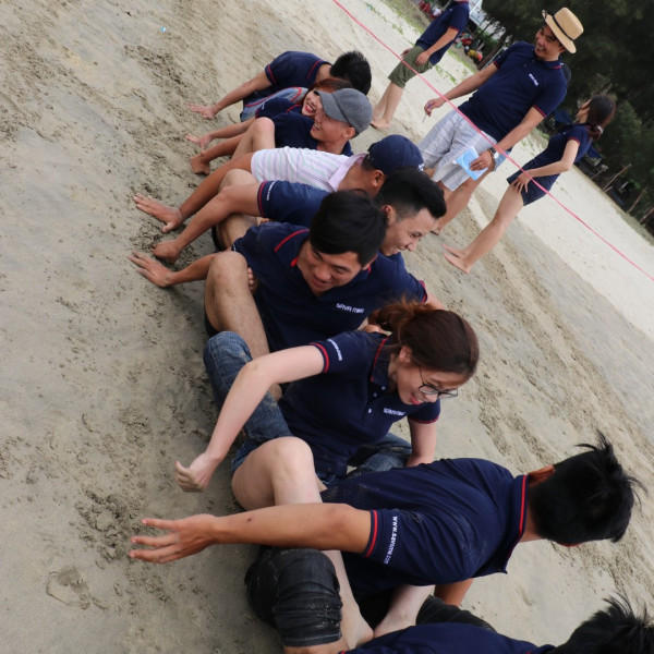 Du lịch Quảng Ngãi - Bà Nà 2018