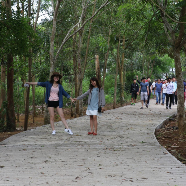 Du lịch Quảng Ngãi - Bà Nà 2018