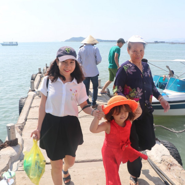 Du lịch Nha Trang 2017