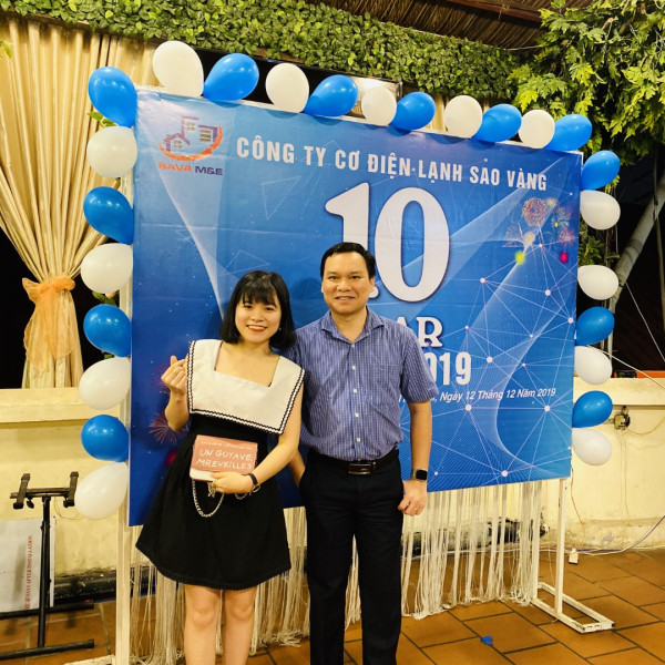 Sinh nhật SAVA M&E tròn 10 tuổi 2019