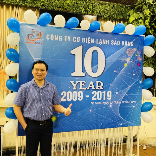 Sinh nhật SAVA M&E tròn 10 tuổi 2019