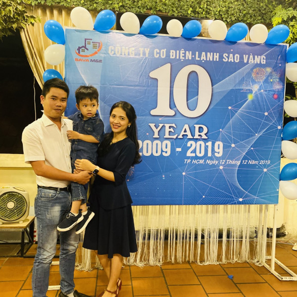 Sinh nhật SAVA M&E tròn 10 tuổi 2019
