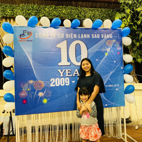 Sinh nhật SAVA M&E tròn 10 tuổi 2019