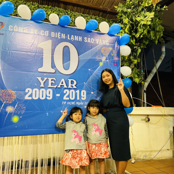 Sinh nhật SAVA M&E tròn 10 tuổi 2019