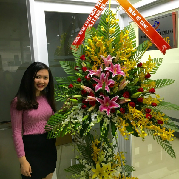Sinh nhật SAVA M&E tròn 6 tuổi (2015)