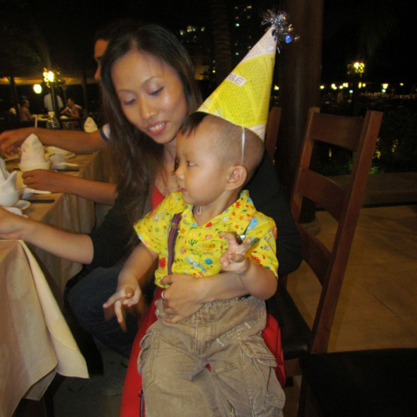 Sinh nhật SAVA M&E tròn 2 tuổi (2012)