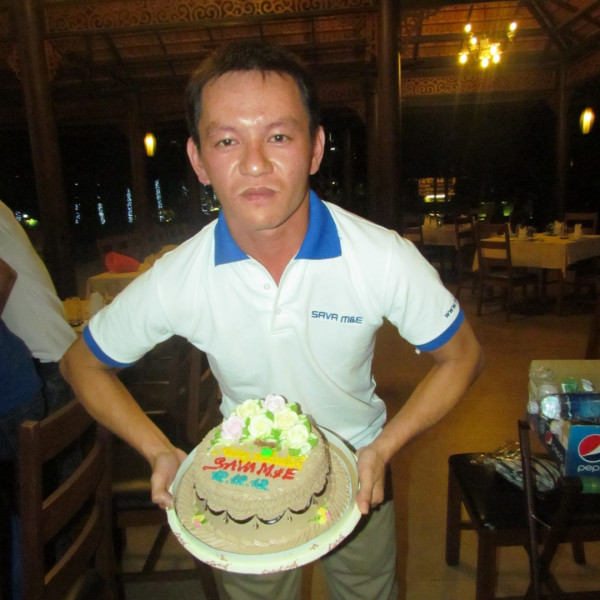 Sinh nhật SAVA M&E tròn 2 tuổi (2012)