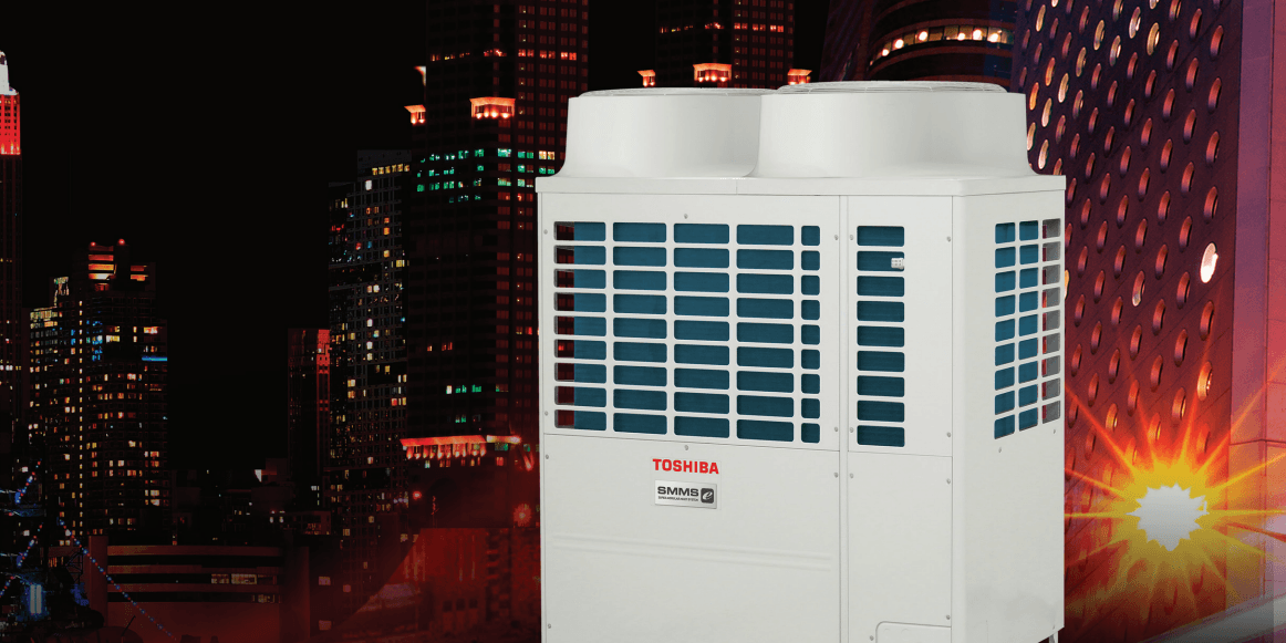 Catalogue Điều hòa trung tâm SMMS VRF – Toshiba