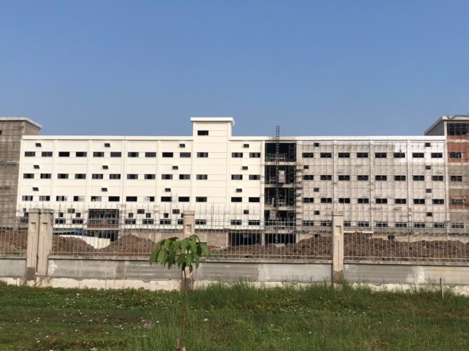 NHÀ XƯỞNG JIANGSU GUOTAI - HANTEX GROUP
