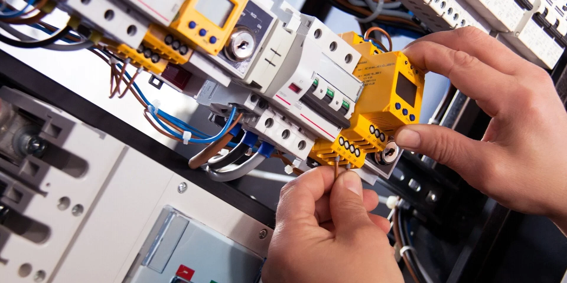 electric cable