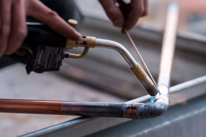 Copper-Pipe-Repair-Atlanta-GA