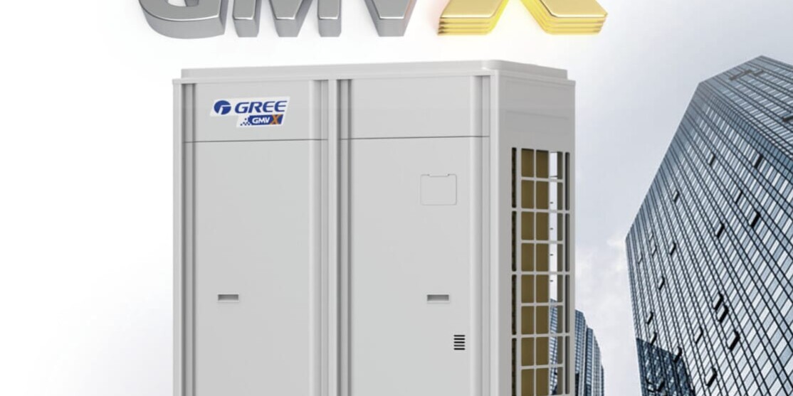 Catalogue điều hòa trung tâm Gree VRF GMVX
