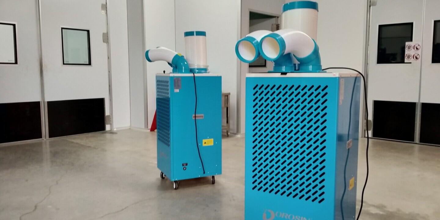 Máy lạnh di động là gì? Một số lưu ý khi mua máy lạnh di động Máy lạnh di động là gì? Một số lưu ý khi mua máy lạnh di động