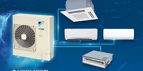 Catalogue Điều hòa Multi – Daikin (2023) Catalogue Điều hòa Multi - Daikin (2023)