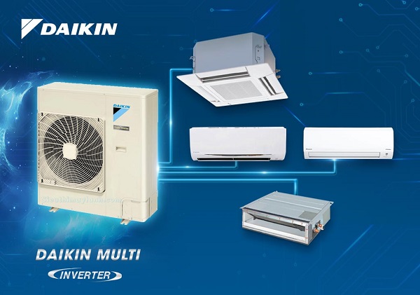 Catalogue Điều hòa Multi – Daikin (2023) Catalogue Điều hòa Multi - Daikin (2023)