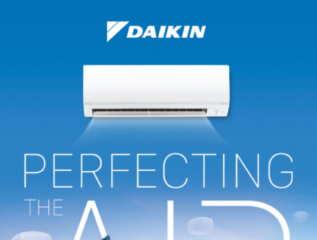 Catalogue Điều hòa treo tường - Daikin (2023)