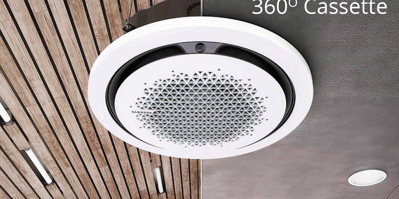 Catalogue điều hòa không khí cục bộ - Samsung (2023)