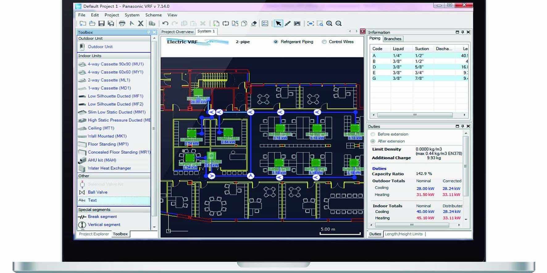Panasonic-CAC-Design-Support-Software