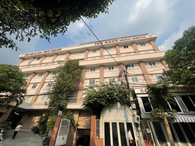 Bệnh Viện Vạn Hạnh (Quận 10)
