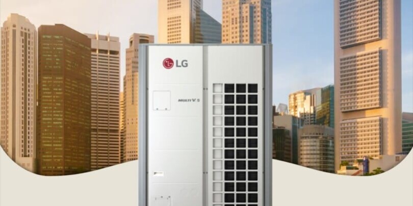Catalogue Máy lạnh trung tâm LG VRF Multi V 5 Pro II (2025)