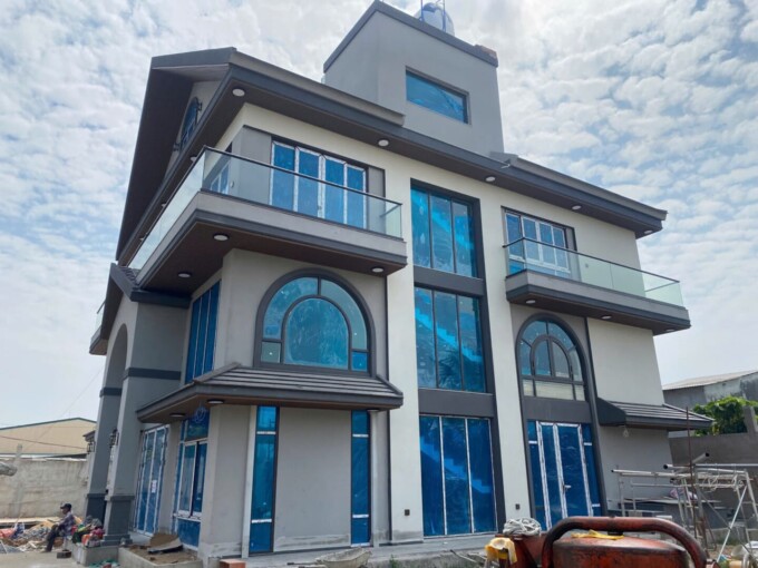 Villa Mrs.Quyên - Quận 8, TP.HCM