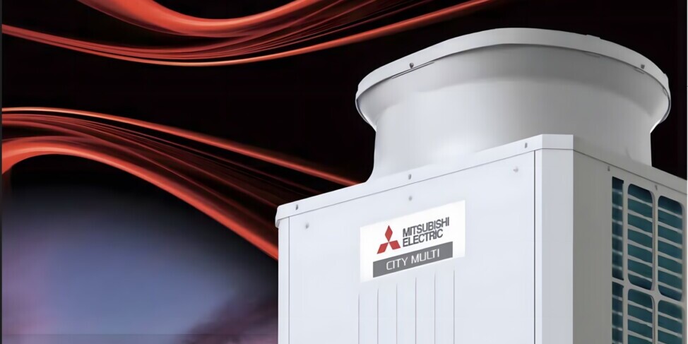 Điều hoà trung tâm Mitsubishi Electric - City Multi (2025)