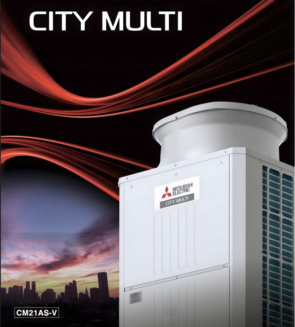 Điều hoà trung tâm Mitsubishi Electric - City Multi (2025)